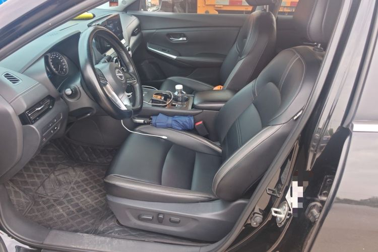 Used Nissan Sylphy 2023 Super Hybrid Electric Drive Super Smart Connectivity Plus Left Front Seat