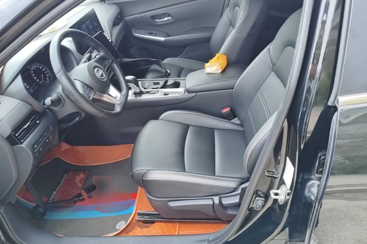 Used Nissan Sylphy 2023 1.6L CVT Enjoyment Edition Left Front Seat