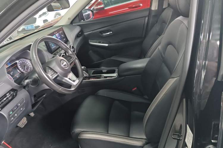 Used Nissan Sylphy 2023 1.6L CVT Enjoyment Edition Left Front Seat