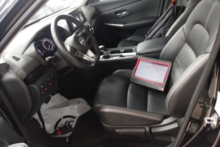 Used Nissan Sylphy 2023 1.6L CVT Enjoyment Edition Left Front Seat