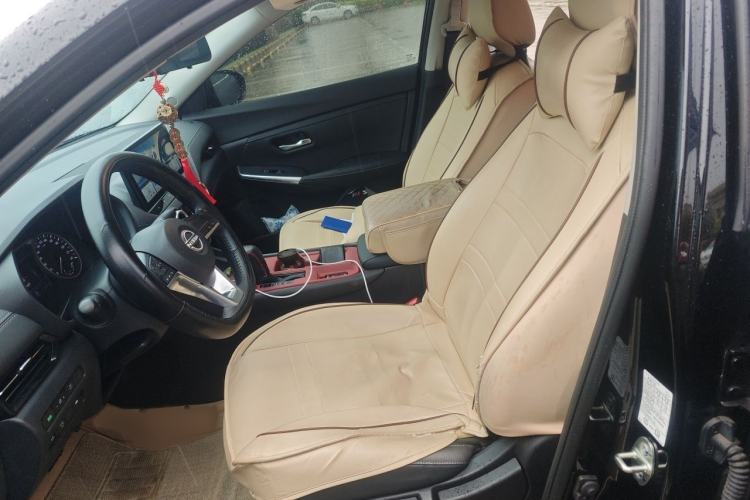 Used Nissan Sylphy 2023 1.6L CVT Enjoyment Edition Left Front Seat