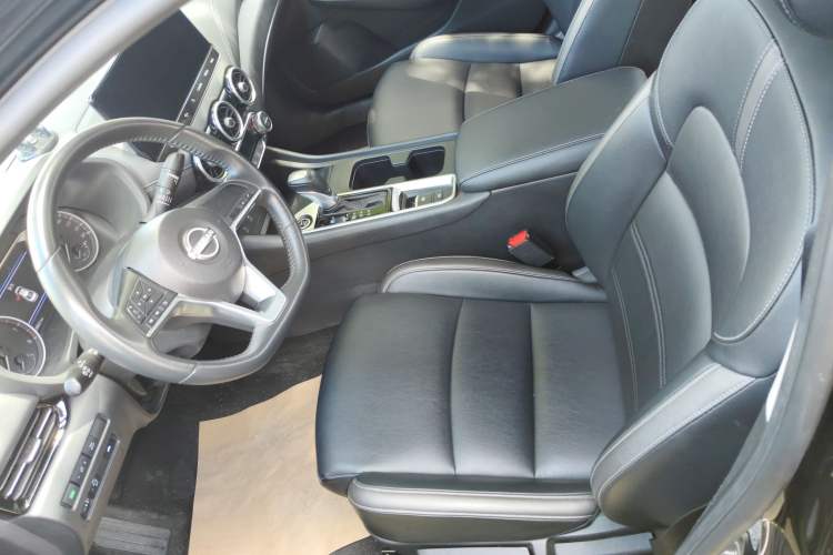 Used Nissan Sylphy 2023 1.6L CVT Enjoyment Edition Left Front Seat