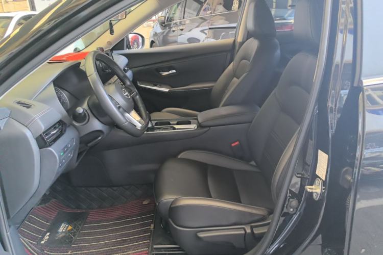 Used Nissan Sylphy 2023 1.6L CVT Enjoyment Edition Left Front Seat