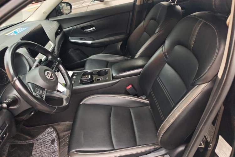 Used Nissan Sylphy 2023 Super Hybrid Electric Drive Super Smart Connectivity Plus Left Front Seat