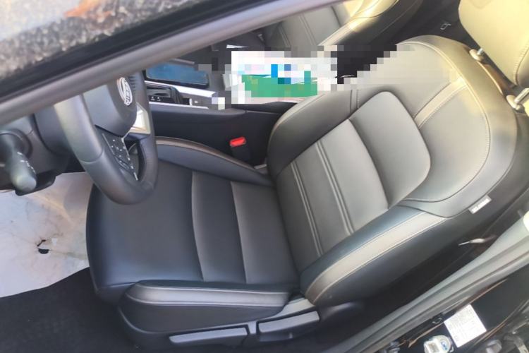 Used Nissan Sylphy 2023 Revised 1.6L CVT Enjoyment Edition Left Front Seat