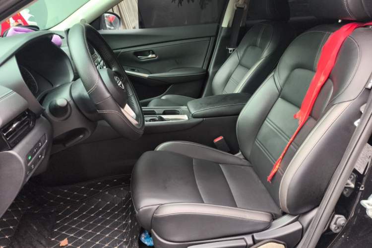 Used Nissan Sylphy 2023 Revised 1.6L CVT Enjoyment Edition Left Front Seat