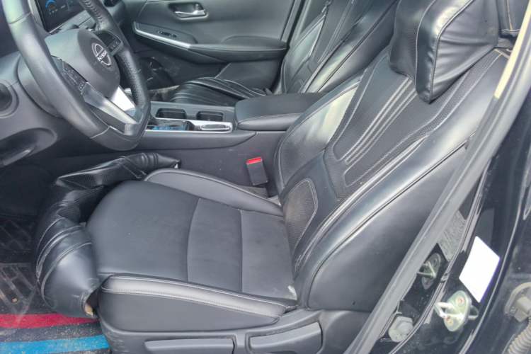 Used Nissan Sylphy 2023 1.6L CVT Enjoyment Edition Left Front Seat