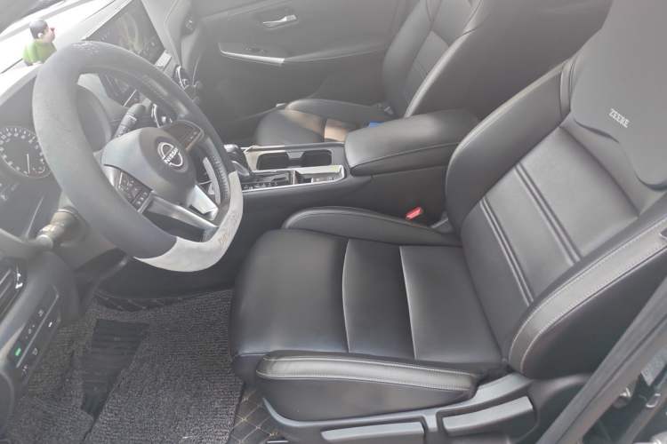 Used Nissan Sylphy 2023 1.6L CVT Enjoyment Edition Left Front Seat