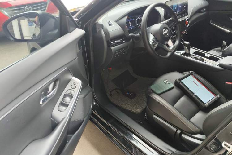 Used Nissan Sylphy 2023 1.6L CVT Enjoyment Edition Left Front Seat