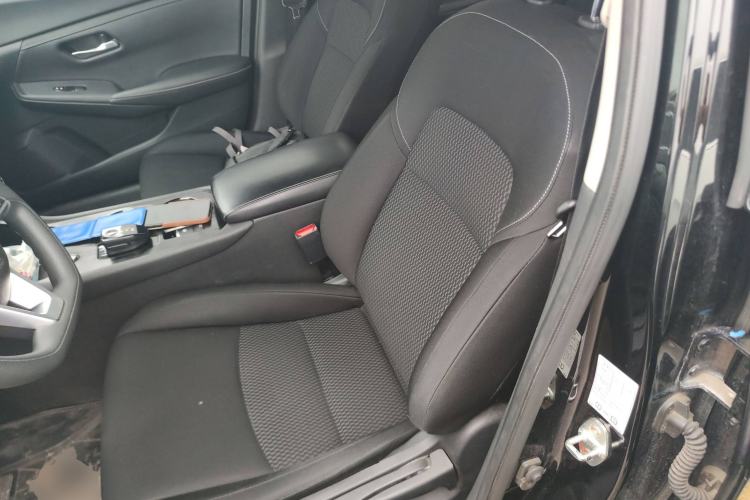 Used Nissan Sylphy 2023 Super Hybrid Electric Drive All-Electric Drive with Large Screen Version Left Front Seat