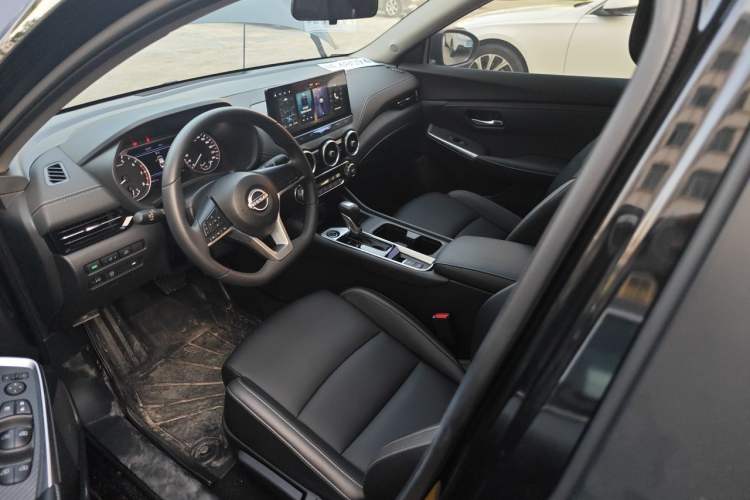 Used Nissan Sylphy 2023 1.6L CVT Enjoyment Edition Left Front Seat
