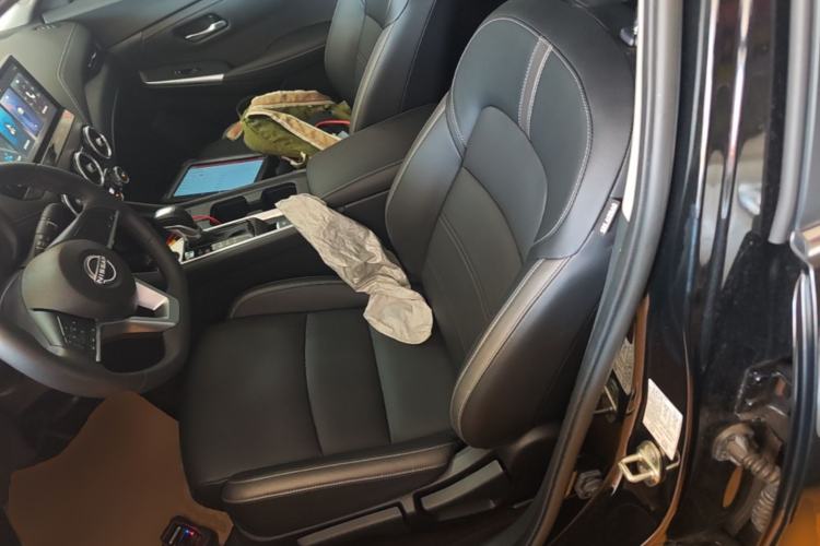 Used Nissan Sylphy 2023 1.6L CVT Enjoyment Edition Left Front Seat