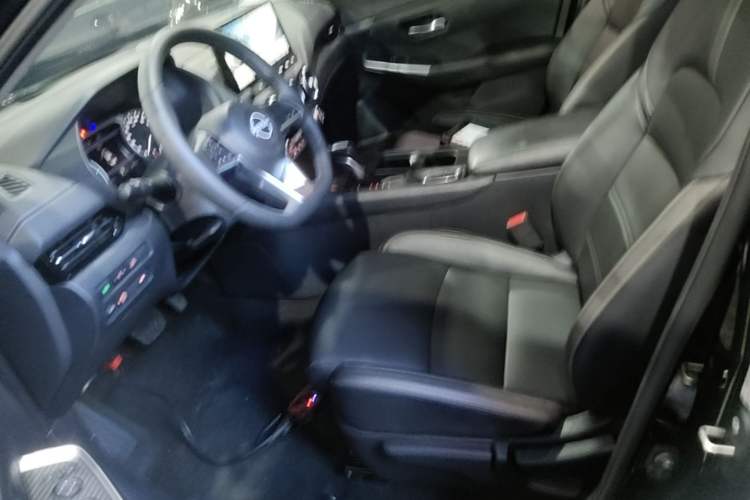 Used Nissan Sylphy 2023 1.6L CVT Enjoyment Edition Left Front Seat