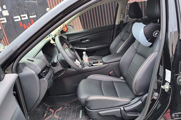 Used Nissan Sylphy 2023 1.6L CVT Enjoyment Edition Left Front Seat