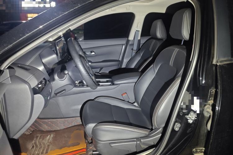 Used Nissan Sylphy 2023 Revised 1.6L CVT Enjoyment Edition Left Front Seat