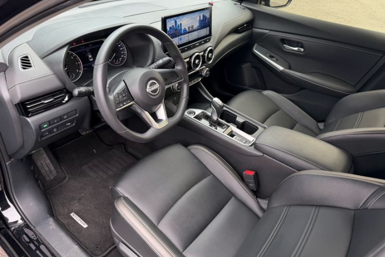 Used Nissan Sylphy 2023 1.6L CVT Enjoyment Edition Left Front Seat