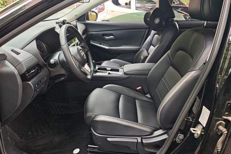 Used Nissan Sylphy 2023 1.6L CVT Enjoyment Edition Left Front Seat