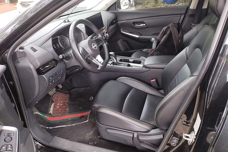 Used Nissan Sylphy 2023 1.6L CVT Enjoyment Edition Left Front Seat