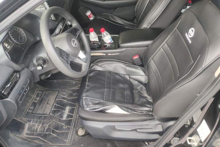 Used Nissan Sylphy 2023 Super Hybrid Electric Drive All-Electric Drive Pro Left Front Seat
