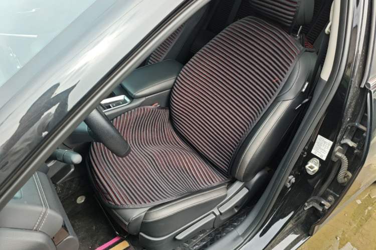 Used Nissan Sylphy 2023 1.6L CVT Enjoyment Edition Left Front Seat