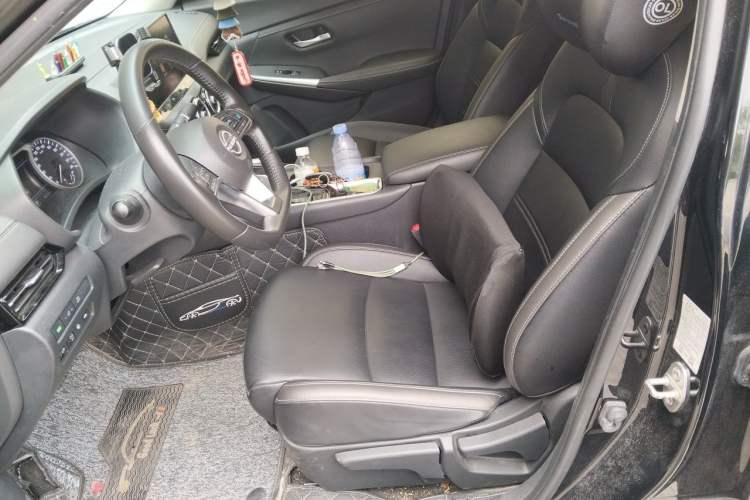 Used Nissan Sylphy 2023 1.6L CVT Smart Drive Version Left Front Seat