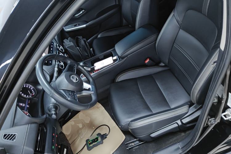 Used Nissan Sylphy 2023 1.6L CVT Enjoyment Edition Left Front Seat