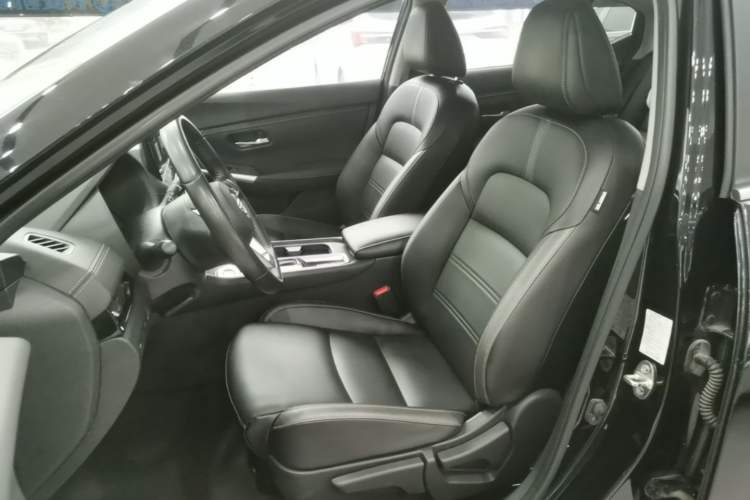 Used Nissan Sylphy 2023 1.6L CVT Enjoyment Edition Left Front Seat