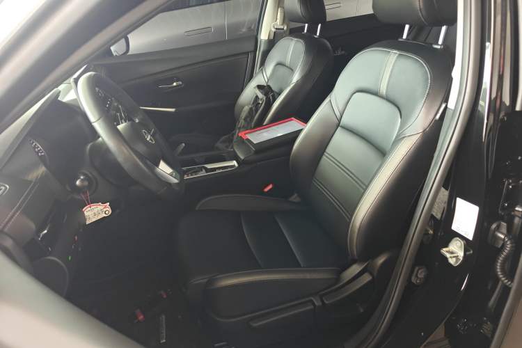 Used Nissan Sylphy 2023 1.6L CVT Enjoyment Edition Left Front Seat