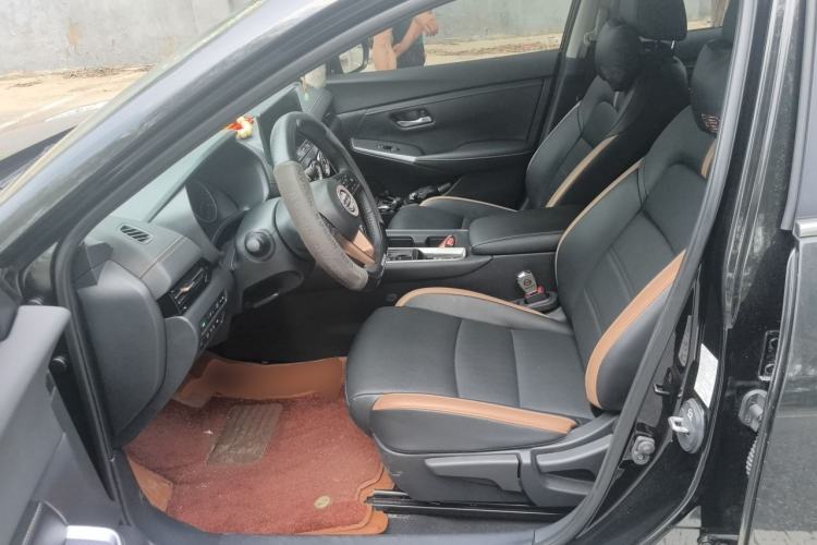 Used Nissan Sylphy 2023 1.6L CVT Enjoyment Edition Left Front Seat