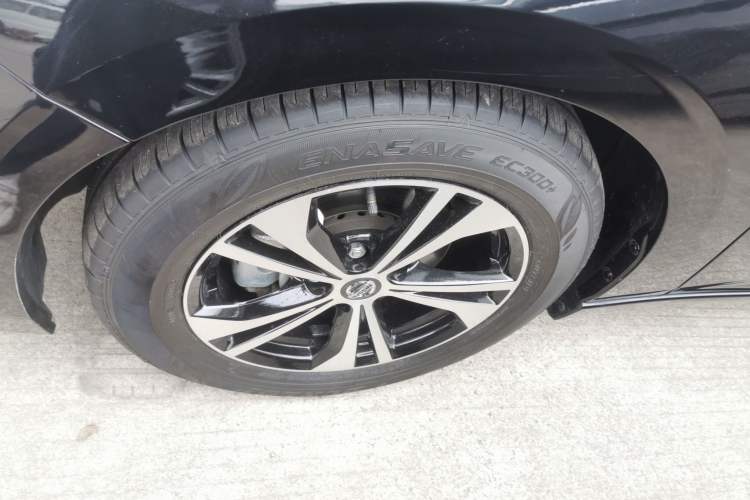 Used Nissan Sylphy 2023 1.6L CVT Enjoyment Edition Left Front Wheel Hub