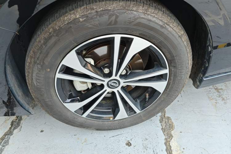 Used Nissan Sylphy 2023 1.6L CVT Enjoyment Edition Left Front Wheel Hub