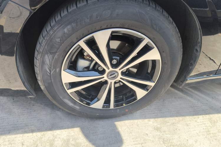 Used Nissan Sylphy 2023 1.6L CVT Enjoyment Edition Left Front Wheel Hub