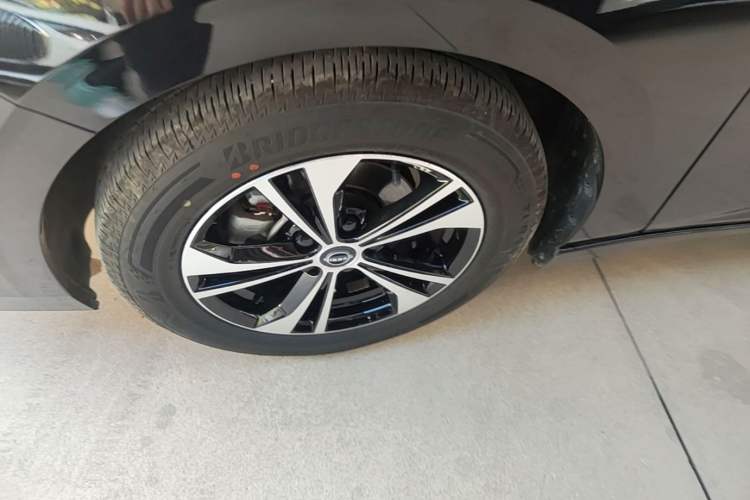 Used Nissan Sylphy 2023 Revised 1.6L CVT Enjoyment Edition Left Front Wheel Hub