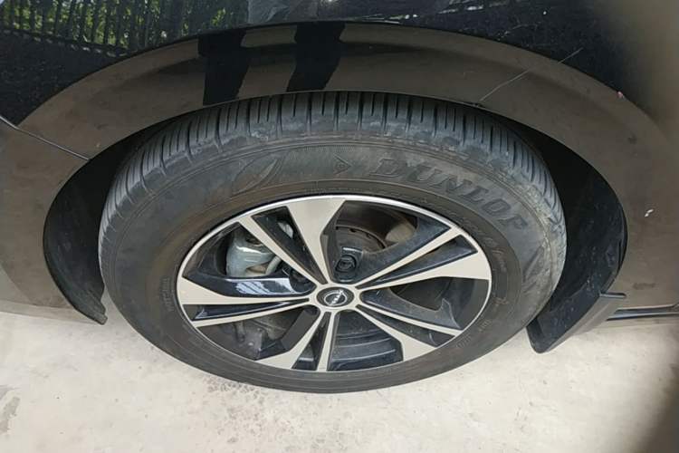 Used Nissan Sylphy 2023 1.6L CVT Enjoyment Edition Left Front Wheel Hub