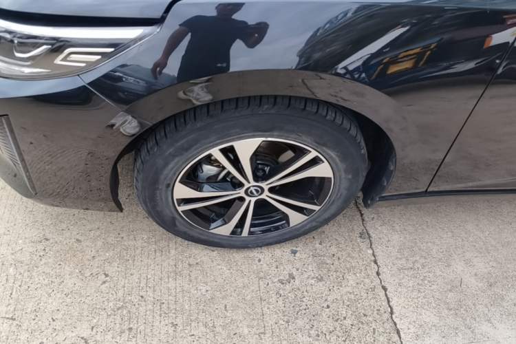 Used Nissan Sylphy 2023 1.6L CVT Enjoyment Edition Left Front Wheel Hub