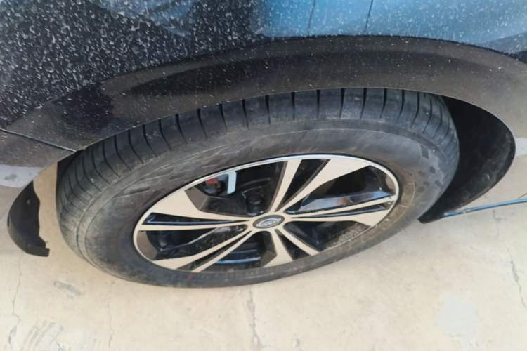 Used Nissan Sylphy 2023 Revised 1.6L CVT Enjoyment Edition Left Front Wheel Hub