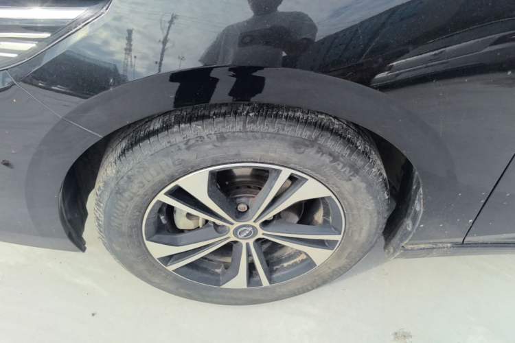Used Nissan Sylphy 2023 1.6L CVT Enjoyment Edition Left Front Wheel Hub