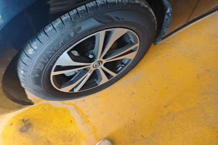 Used Nissan Sylphy 2023 1.6L CVT Enjoyment Edition Left Front Wheel Hub