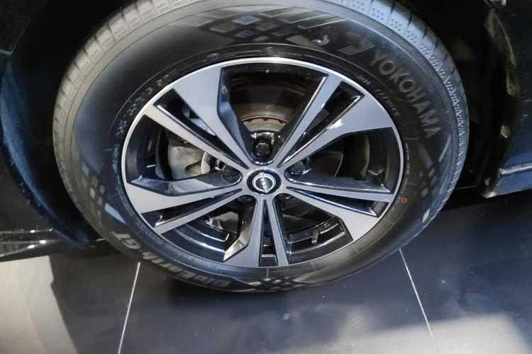 Used Nissan Sylphy 2023 1.6L CVT Enjoyment Edition Left Front Wheel Hub