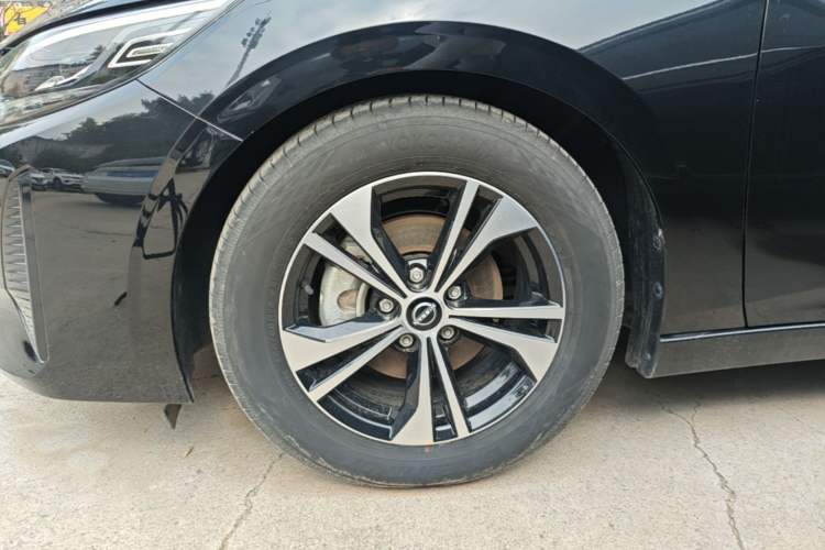 Used Nissan Sylphy 2023 1.6L CVT Enjoyment Edition Left Front Wheel Hub
