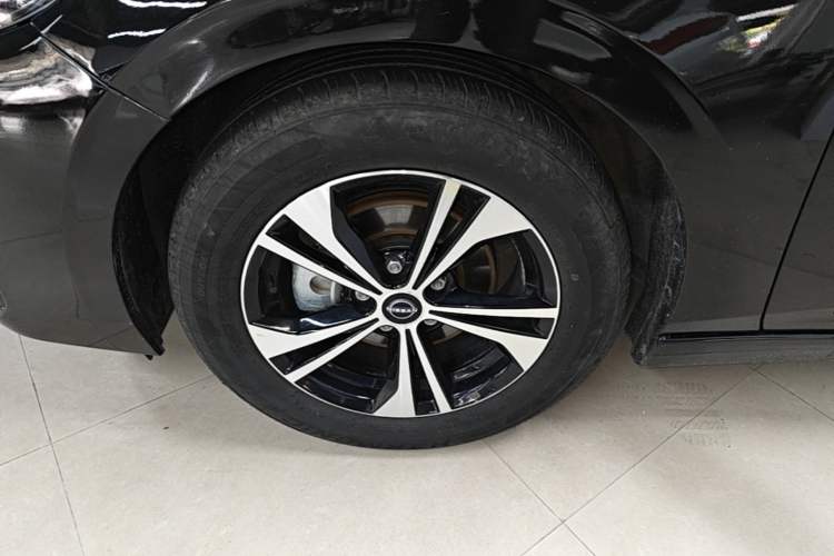 Used Nissan Sylphy 2023 1.6L CVT Enjoyment Edition Left Front Wheel Hub