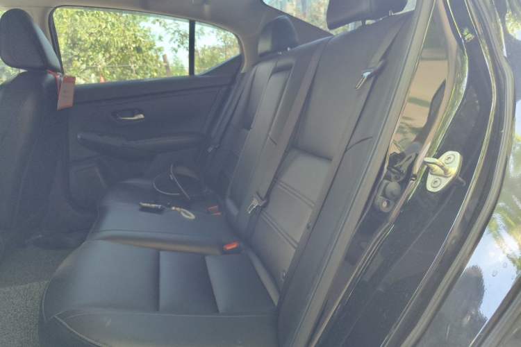 Used Nissan Sylphy 2023 Super Hybrid Electric Drive Super Smart Connectivity Plus Left Rear Seat