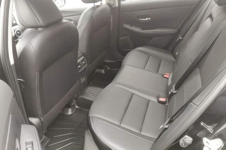 Used Nissan Sylphy 2023 1.6L CVT Enjoyment Edition Left Rear Seat