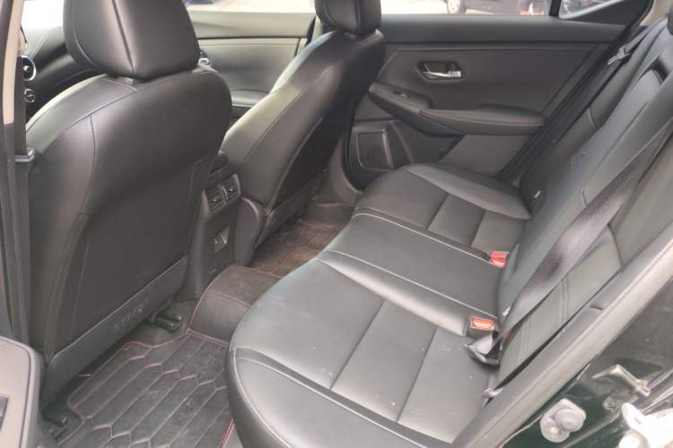 Used Nissan Sylphy 2023 1.6L CVT Enjoyment Edition Left Rear Seat