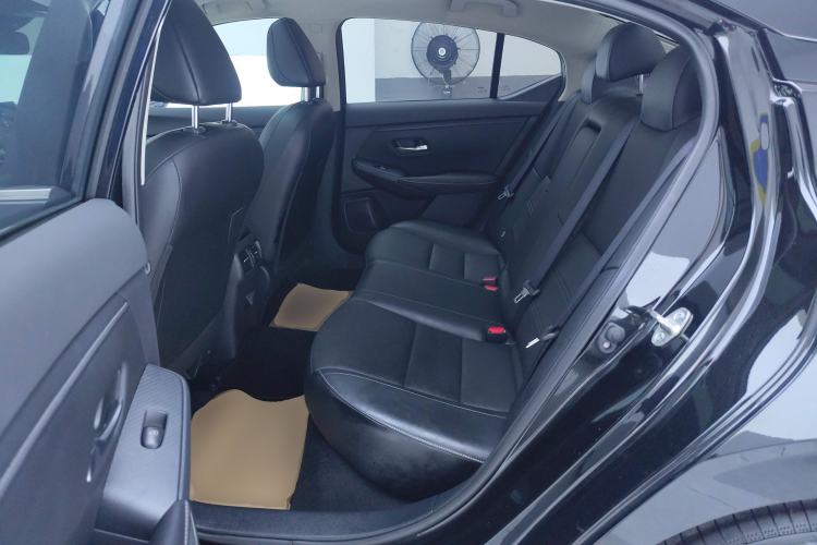 Used Nissan Sylphy 2023 1.6L CVT Enjoyment Edition Left Rear Seat