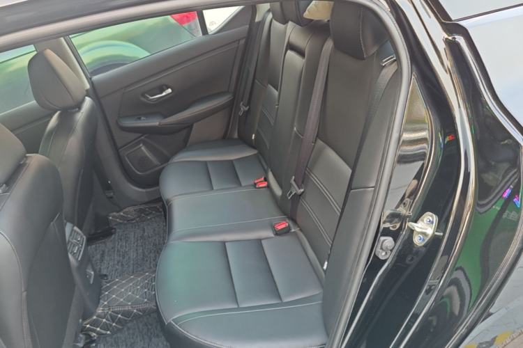 Used Nissan Sylphy 2023 1.6L CVT Enjoyment Edition Left Rear Seat