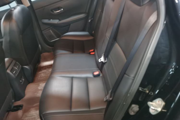 Used Nissan Sylphy 2023 1.6L CVT Enjoyment Edition Left Rear Seat