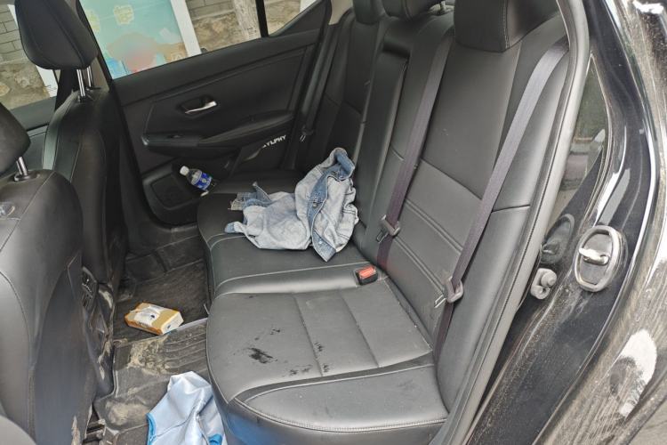 Used Nissan Sylphy 2023 1.6L CVT Enjoyment Edition Left Rear Seat