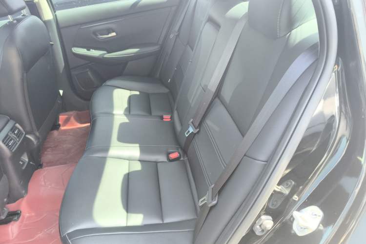 Used Nissan Sylphy 2023 1.6L CVT Enjoyment Edition Left Rear Seat