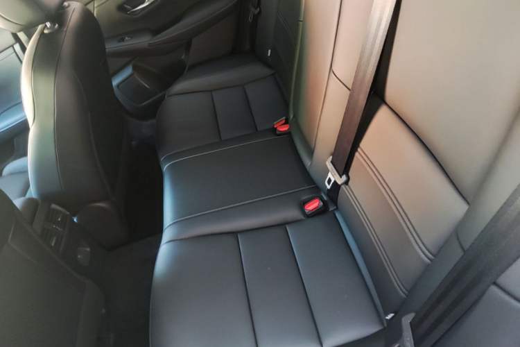 Used Nissan Sylphy 2023 Revised 1.6L CVT Enjoyment Edition Left Rear Seat